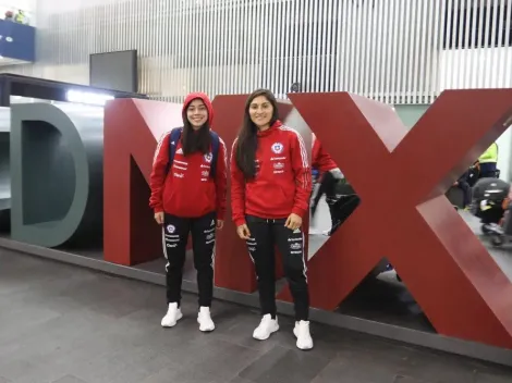 ¡Órale, wey! La Roja fem llega a México pero sin Tiane