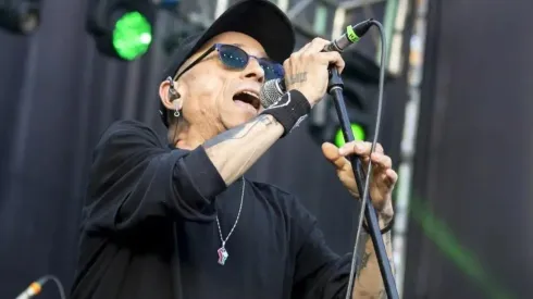 Claudio García, de Los Miserables.