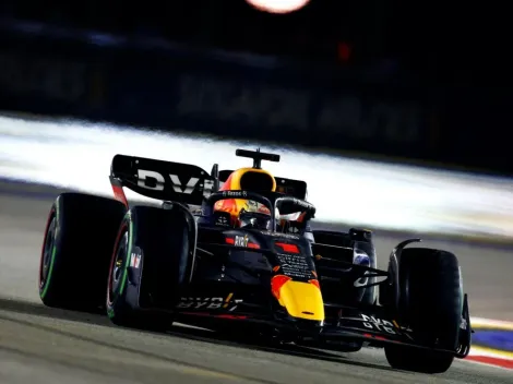Esto necesita Max Verstappen para ganar la F1 en Japón