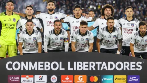 Colo Colo se clasificó a la Copa Libertadores 2023