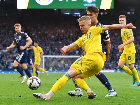 Ucrania se une a España y Portugal por el Mundial 2030