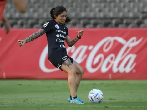 Yenny Acuña anticipa los amistosos de la Roja fem en México
