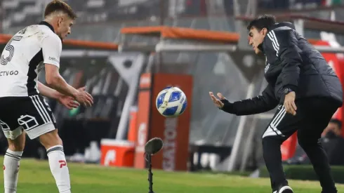 Colo Colo confía en seguir con Quinteros para la próxima temporada