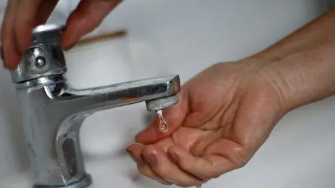 ¿Cuándo se realizará el corte de agua en Santiago?