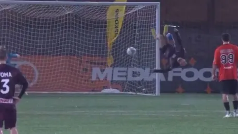 El armenio Norik Avdalyan anotó un golazo con una increíble pirueta, pero no es primera vez que define así.