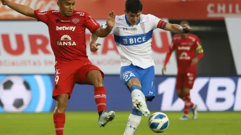 Cruzados y chillanejos se encuentran este sábado