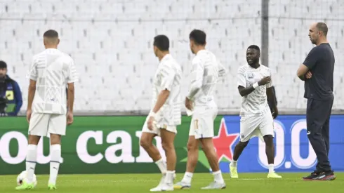 Olympique de Marsella de Alexis Sánchez se quedó esperando al Sporting de Lisboa