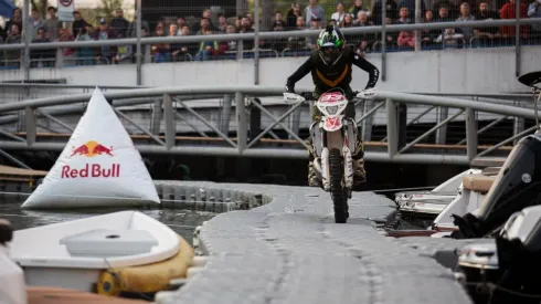 La previa de Red Bull Los Andes regresa al Parque Bicentenario en Vitacura.