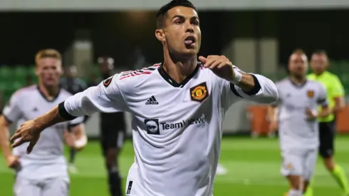 Cristiano Ronaldo marcó su primer gol de la temporada en la victoria 2 a 0 de su equipo frente a Sheriff la jornada anterior.