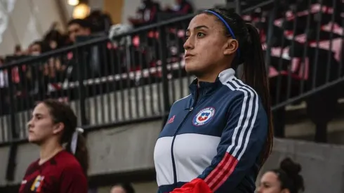 Polémica: La U baja a Llanka Groff de la Roja fem Sub 20 para los Odesur