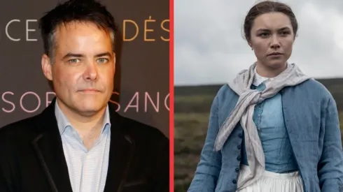 Sebastián Lelio y Florence Pugh trabajaron juntos en El Prodigio de Netflix.