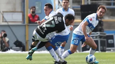 Colo Colo y la UC jugarán desde las 19 horas en Pedrero