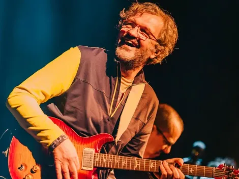 ¡Así se vivió Emir Kusturica & No Smoking Orchestra en Chile!