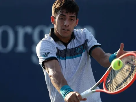 Schneiter apunta alto con Garin: "Queremos estar en el top ten"