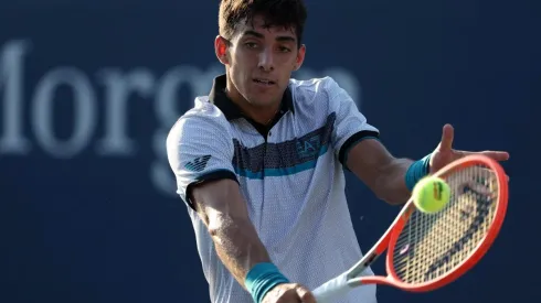 Garin nuevamente se junta con Schneiter