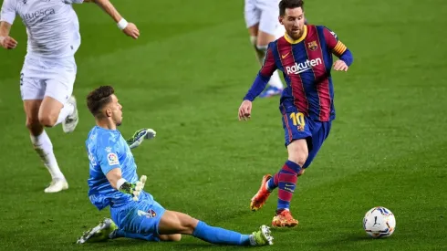 Lionel Messi puede regresar a Barcelona tras dos temporadas.