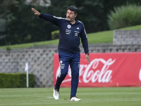 Las metas de José Letelier en esta fecha FIFA de La Roja femenina