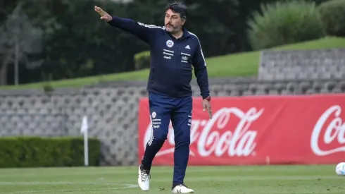 Las metas de José Letelier en esta fecha FIFA de La Roja femenina