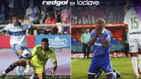 La previa de Colo Colo vs Universidad Católica junto a la derrota de Universidad de Chile frente a Audax Italiano en la discusión de RedGol en La Clave.