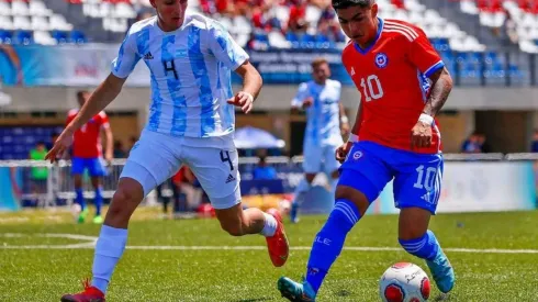 Chile comenzó con una gran victoria su participación en los Juegos Odesur