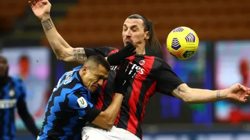 Alexis iguala un récord de Zlatan en la Champions League