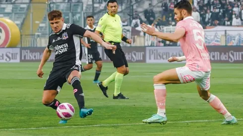 Tobar le dio continuidad al duelo de Colo Colo y la UC
