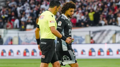 Tobar dirigió en el Monumental con un estilo particular