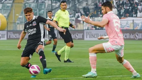 Tobar impartió justicia en el duelo de albos y cruzados