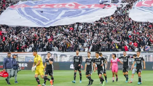 Puede haber fiesta en el Monumental.