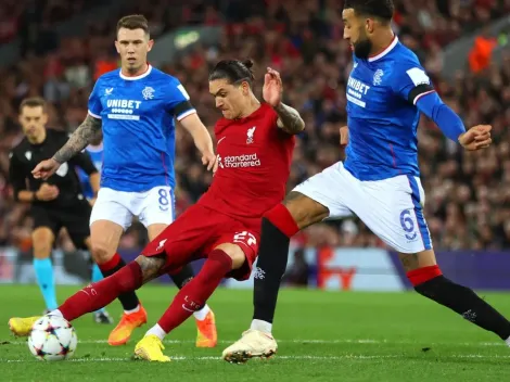 Darwin Núñez: "No entiendo nada de las charlas de Klopp"