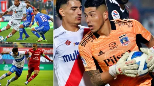 Colo Colo, la U y la UC tienen una jornada fundamental en la temporada 2022 este fin de semana