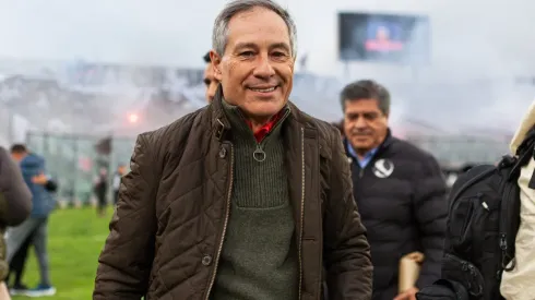 Ariel Holan ya marcó a uno de los jugadores prioritarios para el próximo mercado de fichajes de la Universidad Católica.