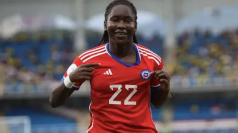 La Roja Femenina apronta su estreno en los Odesur 2022 esta semana con Mary Valencia a la cabeza.