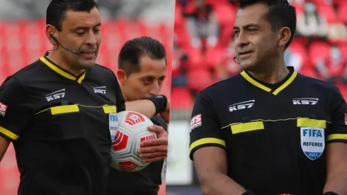 Listos los jueces: Bascuñán arbitrará a Colo Colo y Tobar a la U