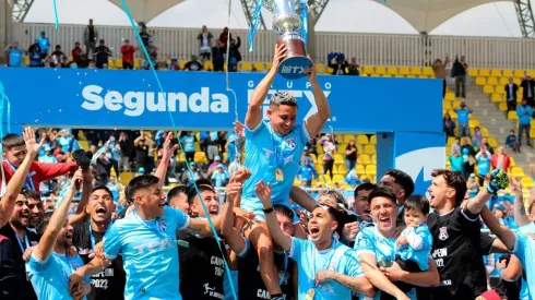 San Marcos jugará en la B sin el técnico que logró el ascenso