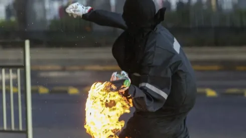 Chile es el país cuya mayor preocupación es la violencia, según una encuesta Ipsos.