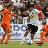 Esteban Pavez cuenta el lío familiar que tuvo por irse de Cobreloa a Colo Colo: "Mi papá estaba muy enojado conmigo, estuvimos peleados un tiempo"