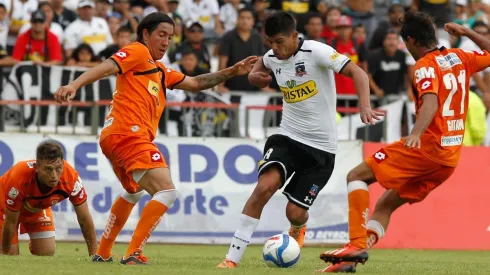 Esteban Pavez contó todo lo que originó su movimiento de Cobreloa a Colo Colo.