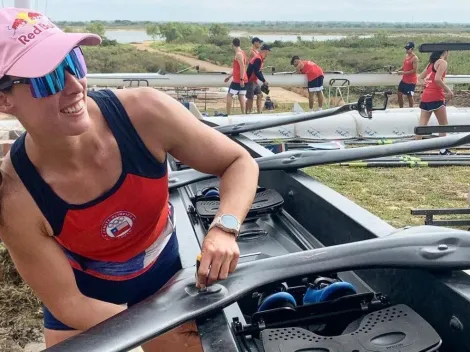 La polémica que le quitó a Antonia Abraham su tercer oro en los Odesur