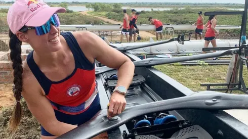 La polémica que le quitó a Antonia Abraham su tercer oro en los Odesur