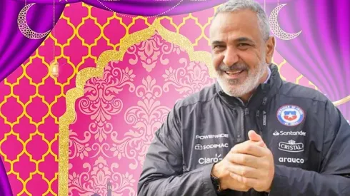 Pablo Milad avanza con cautela, pero confía en la reelección como presidente de la ANFP.