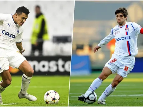 Juninho Pernambucano halaga a Alexis: "Es un campeón"