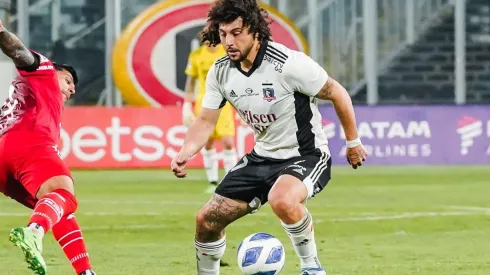 Peluca quiere seguir en Colo Colo