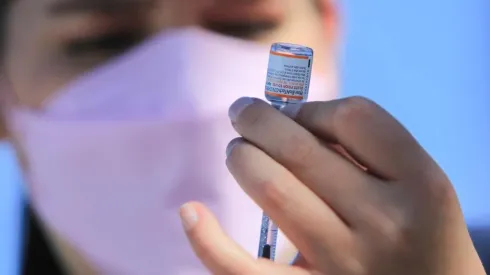 ¿Quiénes reciben la cuarta dosis el jueves 6 de octubre?