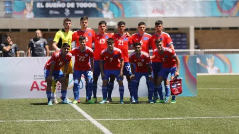 La selección chilena comenzó con un gran triunfo ante Argentina.