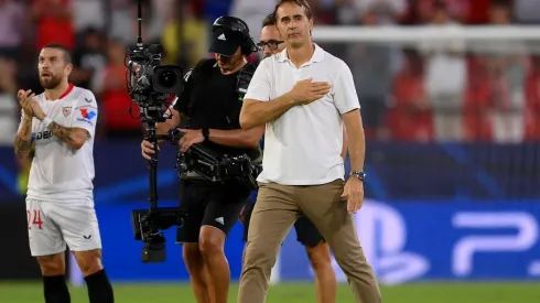 Julen Lopetegui se va de Sevilla con una Europa League y tres clasificaciones a Champions.