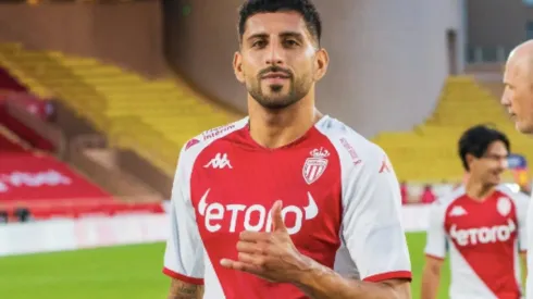 Maripán espera volver a la titularidad en la Liga Europa de la UEFA tras no estar la fecha pasada ante Ferencváros por lesión.