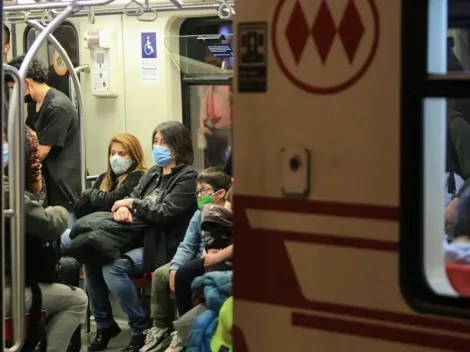 ¿Hasta qué hora funciona Metro hoy 5 de octubre?