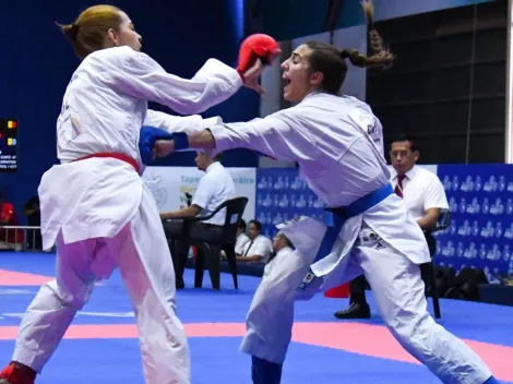 ¡Valentina Toro ganó otro oro para el Team Chile!