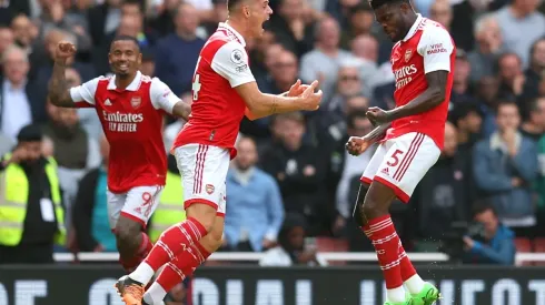 El Arsenal viene de superar al Tottenham en el derbi del Norte de Londres por 3 a 1.